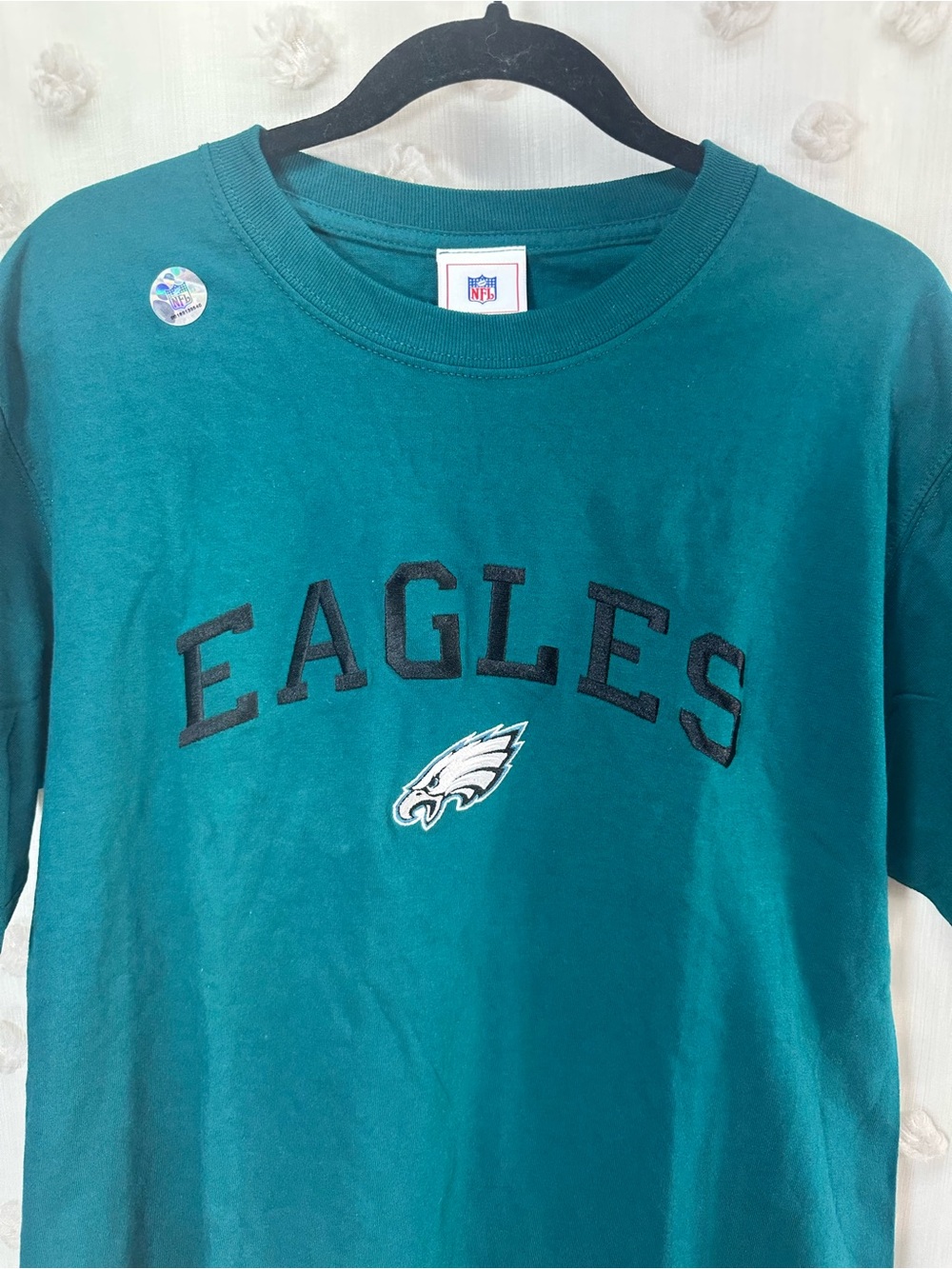 NWOT NFL Men’s Philadelphia Eagles Tee Size Medium - Picture 2 of 7